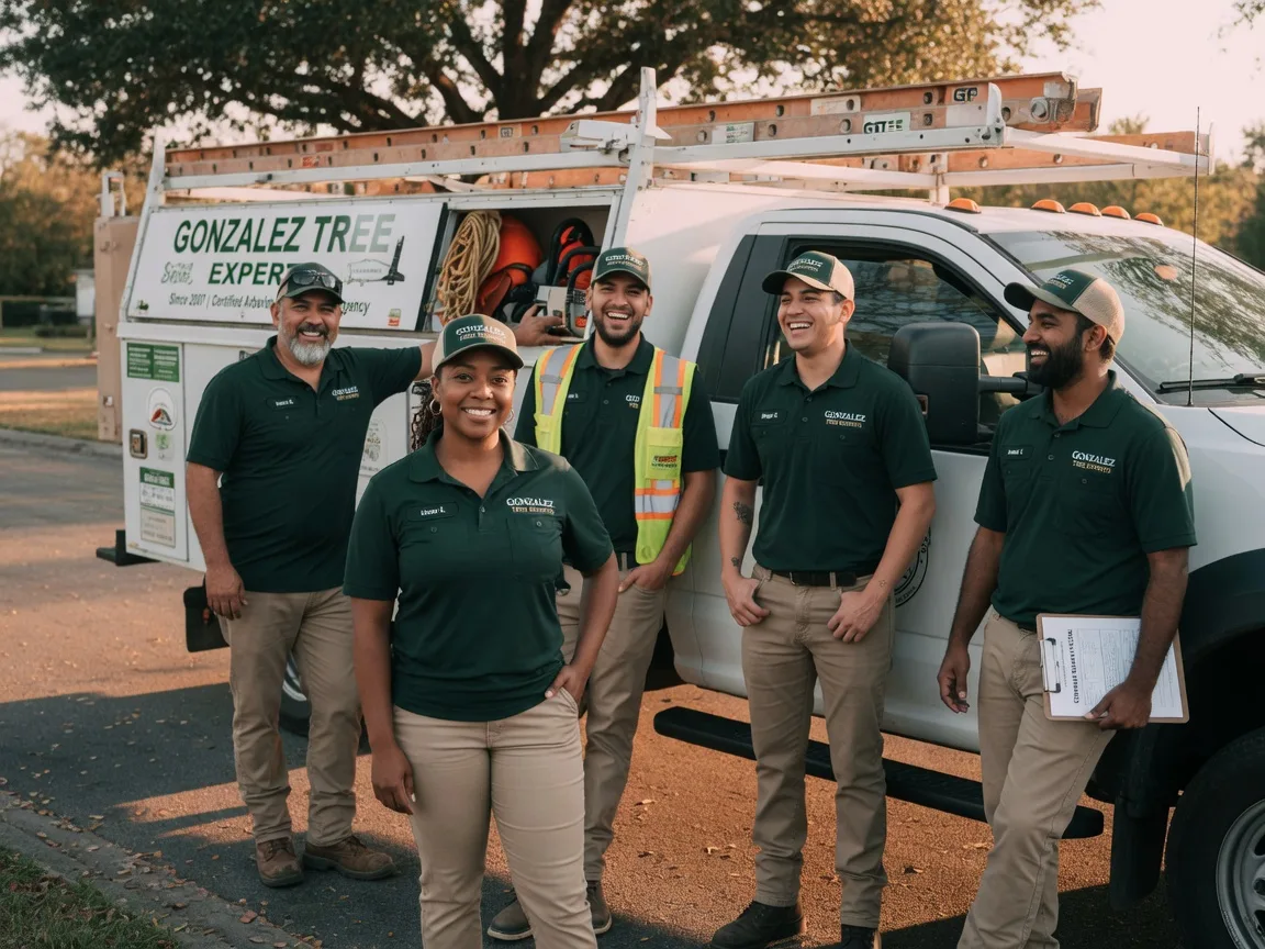 Tree Service company in Mount Clare, WV