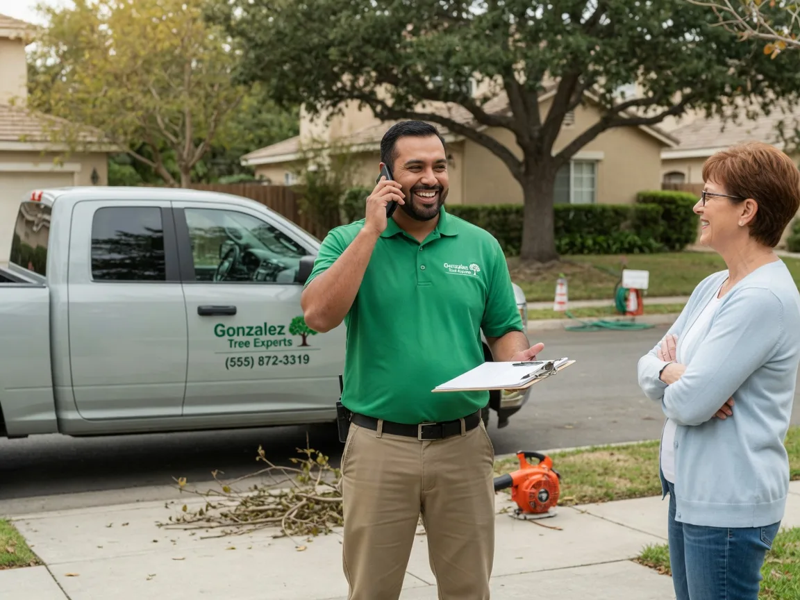 Tree Service Mount Clare, WV FAQs